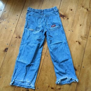 Origin JNCO jeans logo design 32 x 30